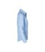 Chemisier Femme Bleu Clair Promodoro-3