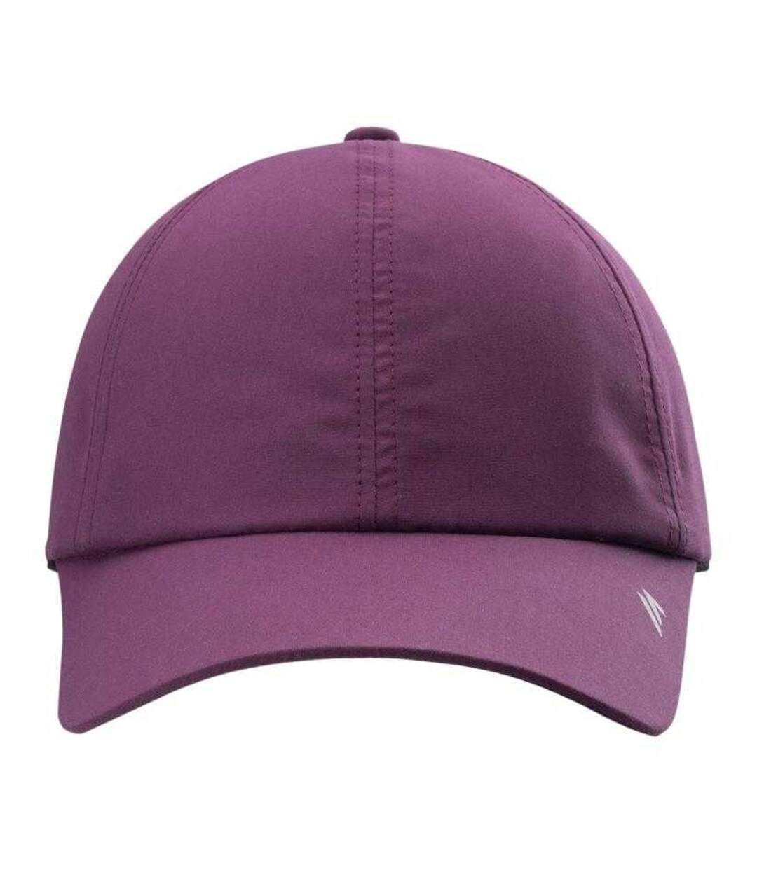 Casquette De Baseball Muray Femme Violet Clair Martes-1