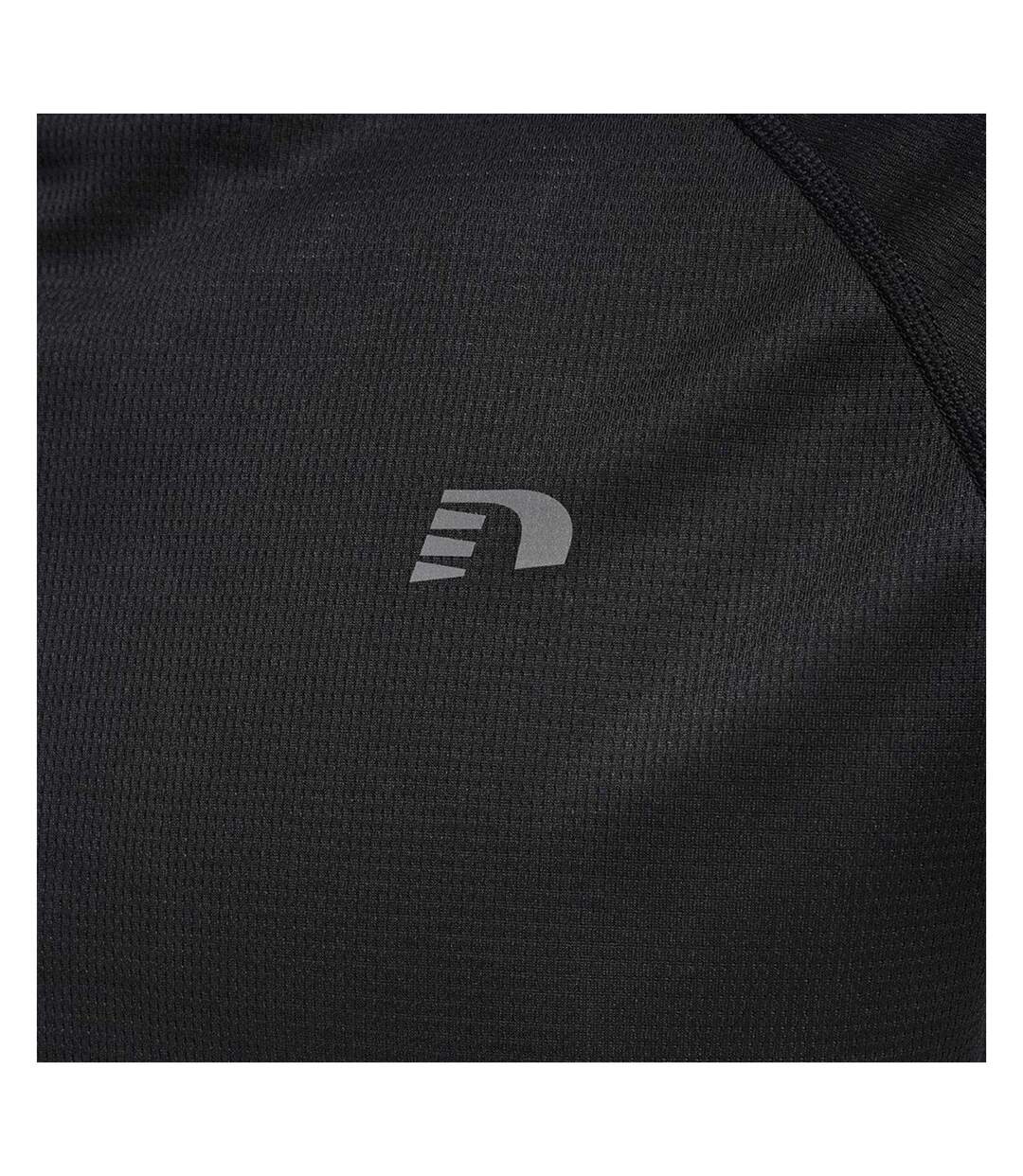 Mens Core T-shirt Black Newline-4