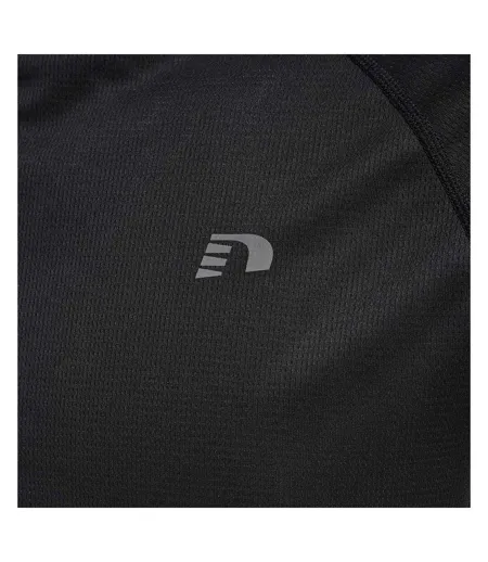 Mens Core T-shirt Black Newline
