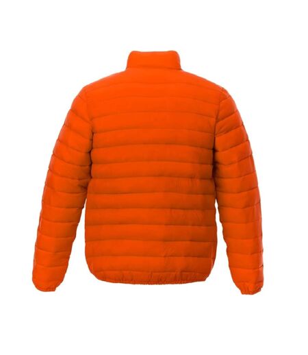 Elevate Mens Athenas Insulated Jacket (Orange) - UTPF3251