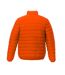 Elevate Mens Athenas Insulated Jacket (Orange)