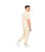 Polo Crufton Homme Gris Pâle Crosshatch-3