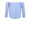 Chemise Motif/style Rayure Verticale Homme Bleu Pastel Boss-4