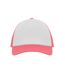 Bubble Trucker Cap Neon Fuchsia MidOcean-1
