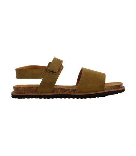Sandales Cuir Geox Leuca