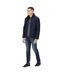 Regatta Classic Mens Water Repellent Softshell Jacket (Navy) - UTRG2166-4