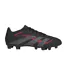 Chaussures De Foot Pour Terrain Ferme Predator Club Homme Noir Gris Adidas-1