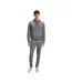 Mens Sestart Jogging Bottoms Grey Boss-1