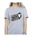 Disney Womens/Ladies The Lion King The King Cotton Boyfriend T-Shirt (Gris sportif) - UTBI29493-3
