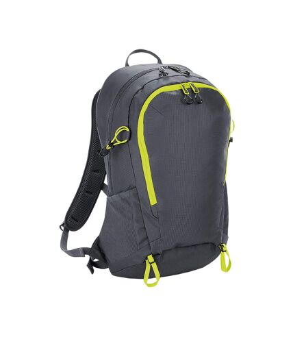 Quadra - Sac à dos SLX-LITE (Gris foncé) (Taille unique) - UTBC5486