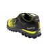 Chaussures De Randonnée Homme Noir Jaune Aku-2