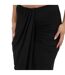Jupe Longue Femme Noir I Saw It First-4