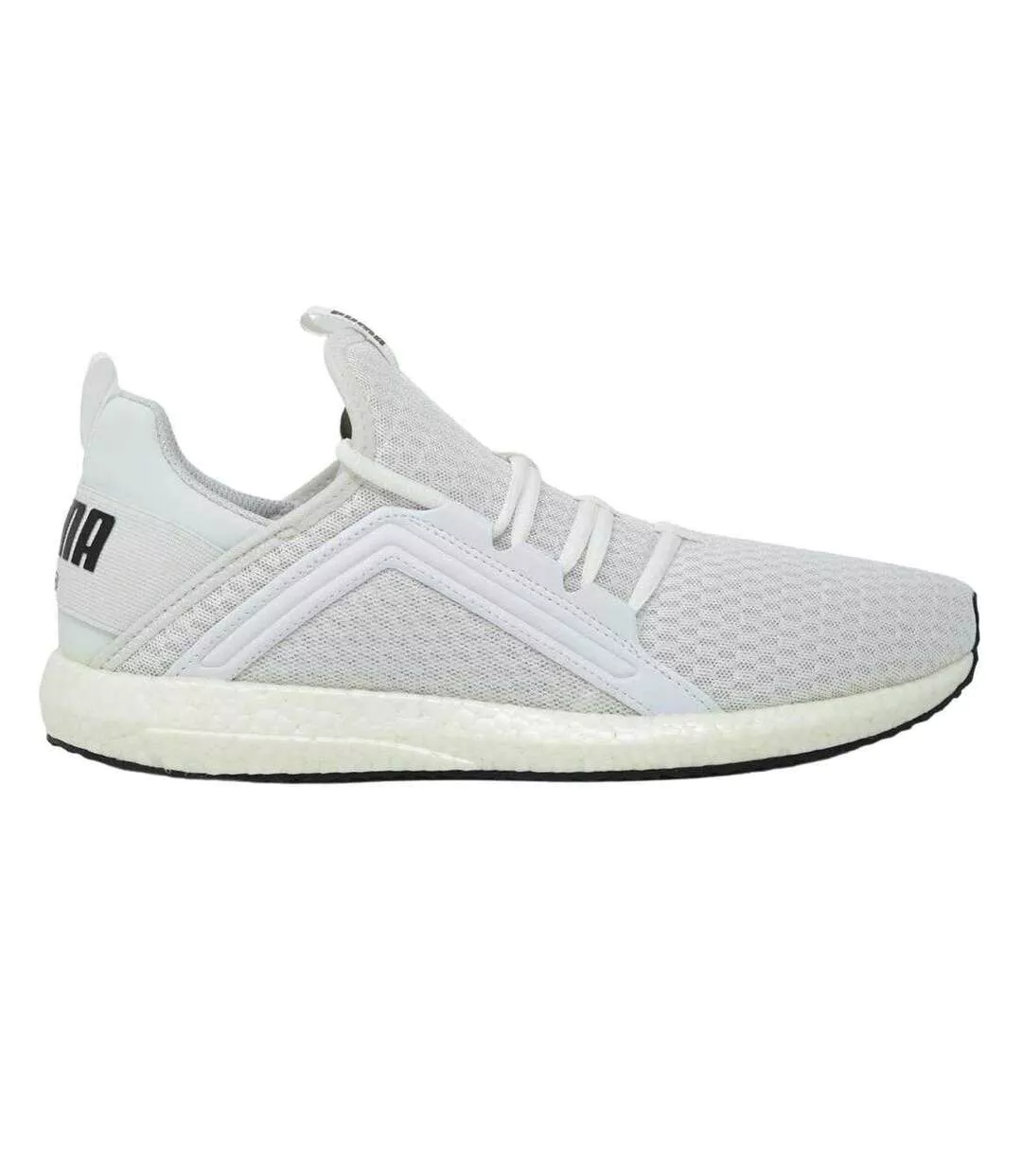 Baskets Mega Nrgy Adulte Blanc Puma-3