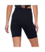 Short noir femme nike dv7797-2