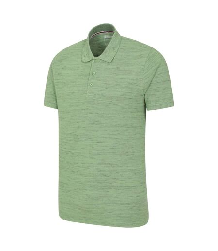 Polo dawnay homme vert Mountain Warehouse