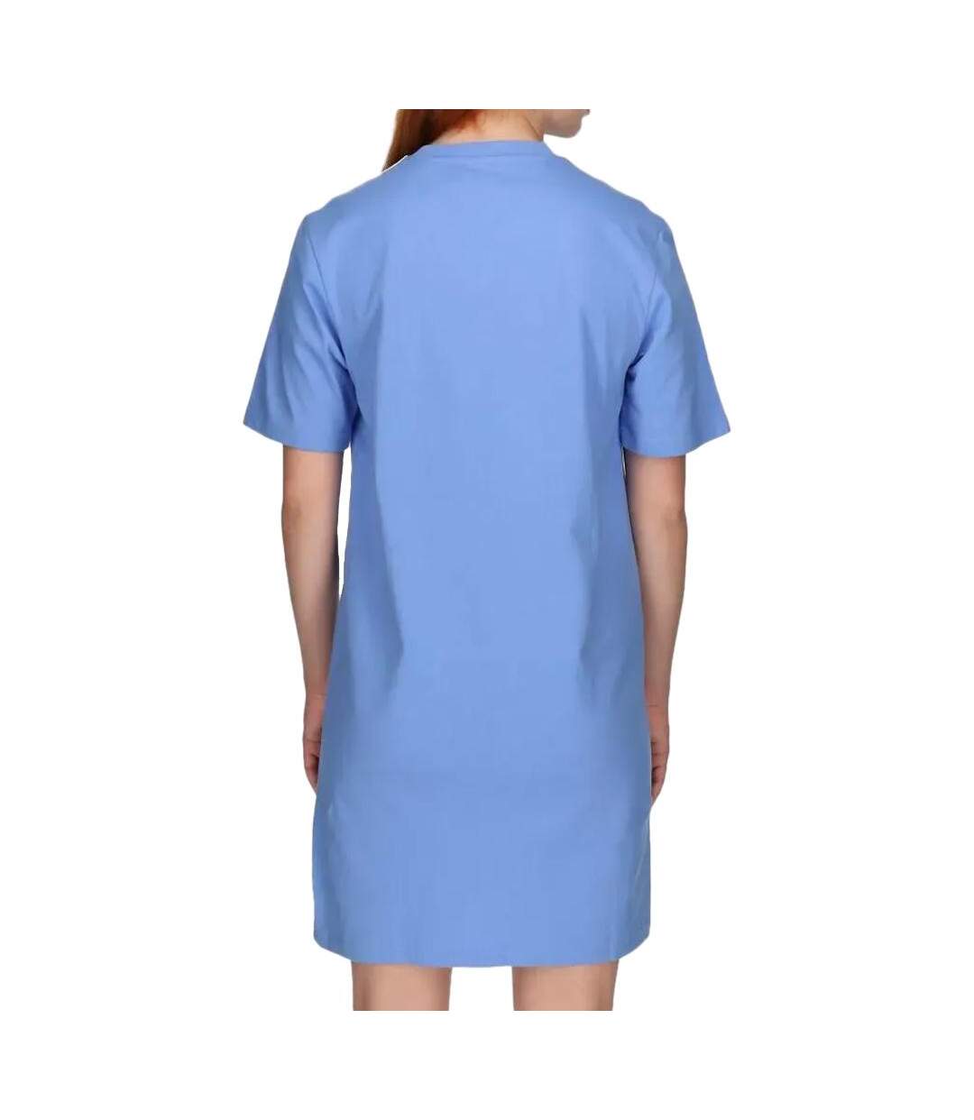 Robe Bleu Femme Adidas  IC9879 - XL-2