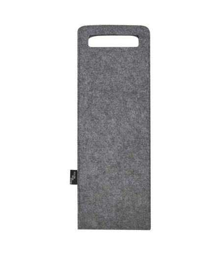 Sac À Vin Felta Taille Unique Gris Moyen Generic