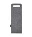 Sac À Vin Felta Taille Unique Gris Moyen Generic-2
