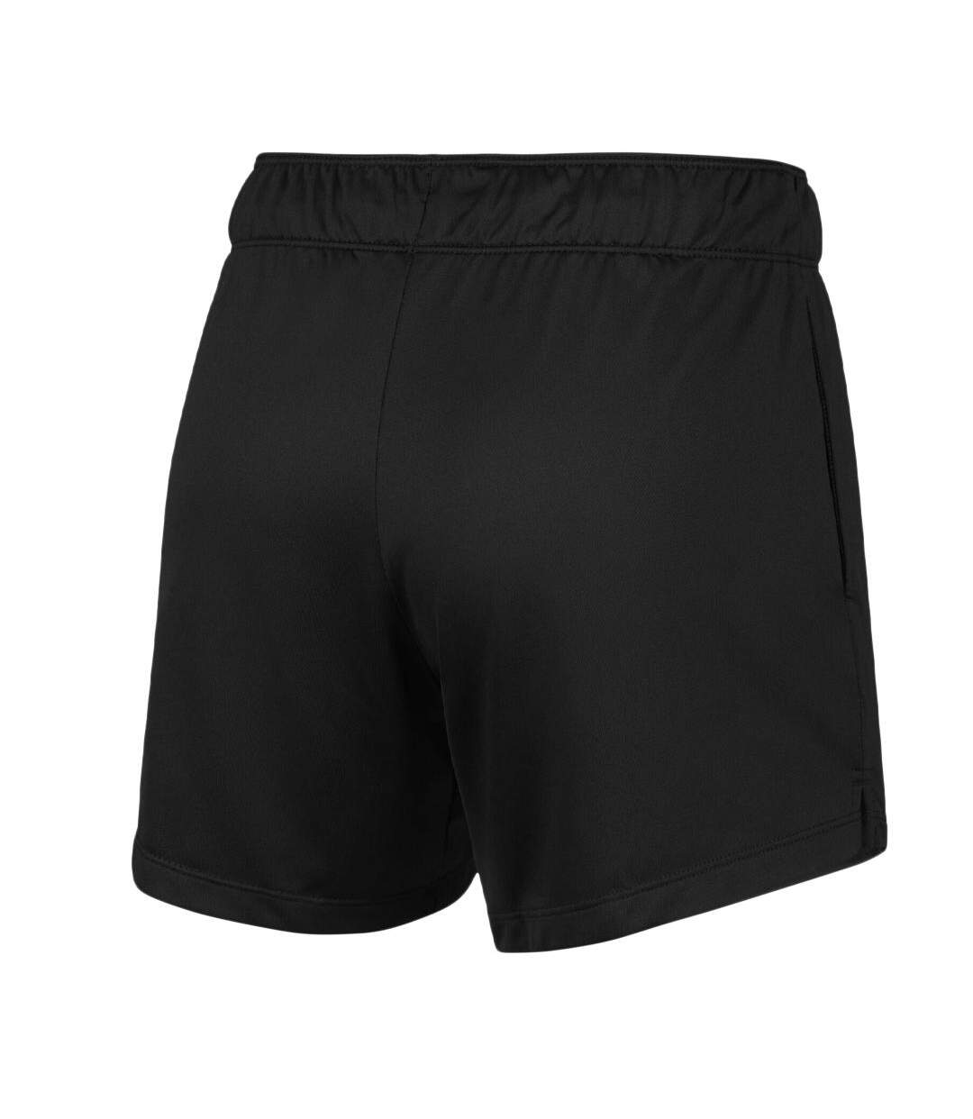 Short de Running Noir Femme Nike Attack - M