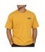T-Shirt jaune homme ddp 1dd-1