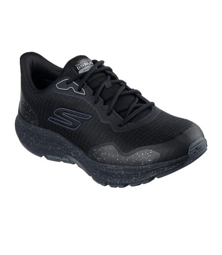 Chaussures Go Run Consistent 2.0 Piedmont Homme Triple Noir Skechers