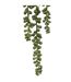 Plante Artificielle Suspendue Tropique 50cm Noir-3