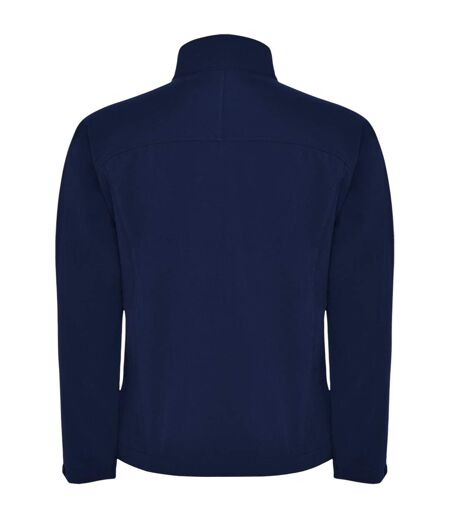 Veste Softshell Rudolph Homme Bleu Marine Roly