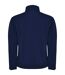 Veste Softshell Rudolph Homme Bleu Marine Roly-2