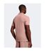 Polo Uni Homme Mauve Rose Lyle & Scott-3