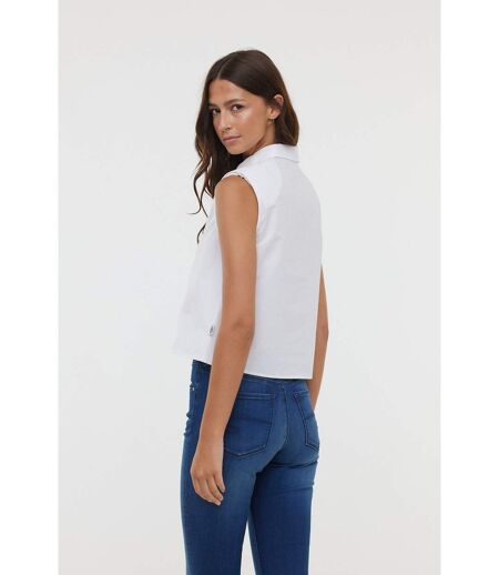 Chemise DELICE S Optic white