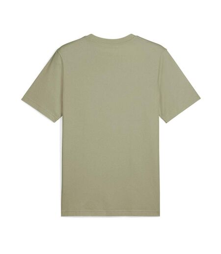 T-Shirt vert homme puma elevated