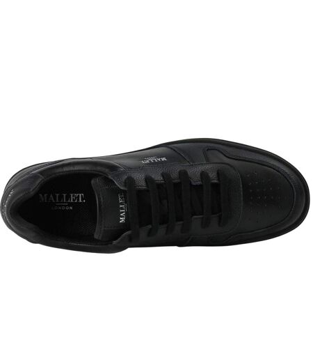 Tennis Bentham Femme Noir Mallet