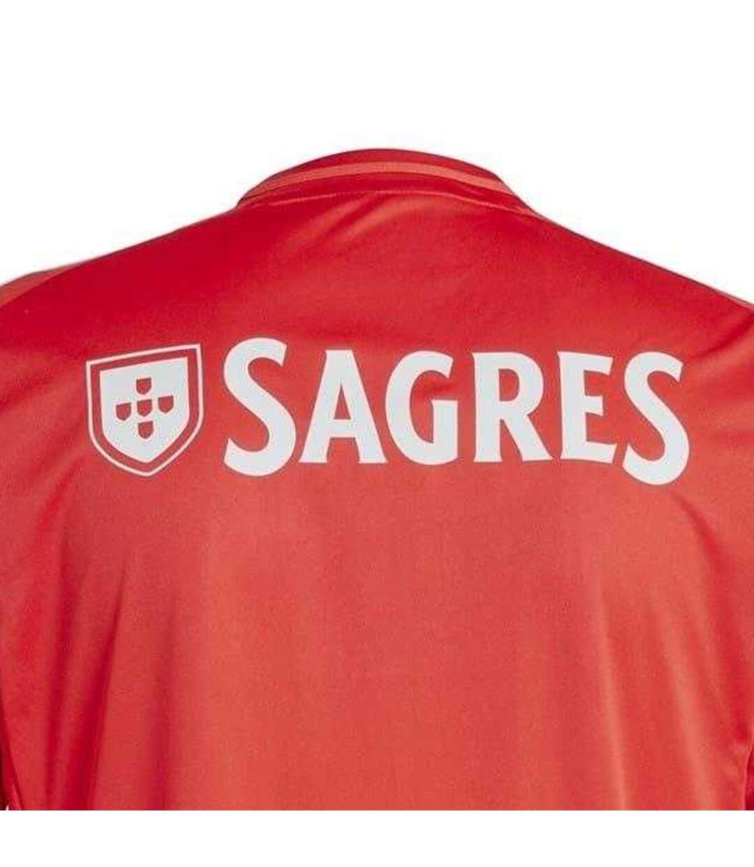Maillot De Foot Motif/style Imprimé Graphique Homme Rouge Adidas-4