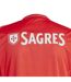 Maillot De Foot Motif/style Imprimé Graphique Homme Rouge Adidas-4