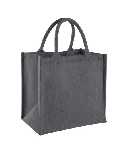 Tote Bag Motif/style Mi-longue Taille Unique Gris Foncé Westford Mill