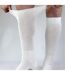 4 Paires Chaussettes Diabétiques Antidérapantes | Chaussettes Sans Elastique-2