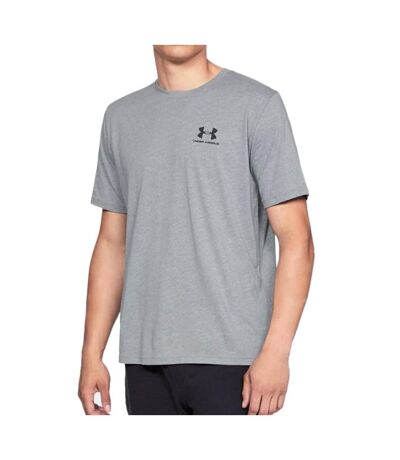 T-shirt Gris Homme Under Armour Sportstyle