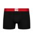 Boxers homme blanc/noir/gris Tyson