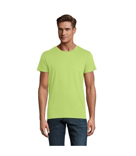 T-shirt Crusader Homme Vert Pomme SOLS