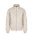 Blouson Aviateur Femme Beige Armani Exchange-2