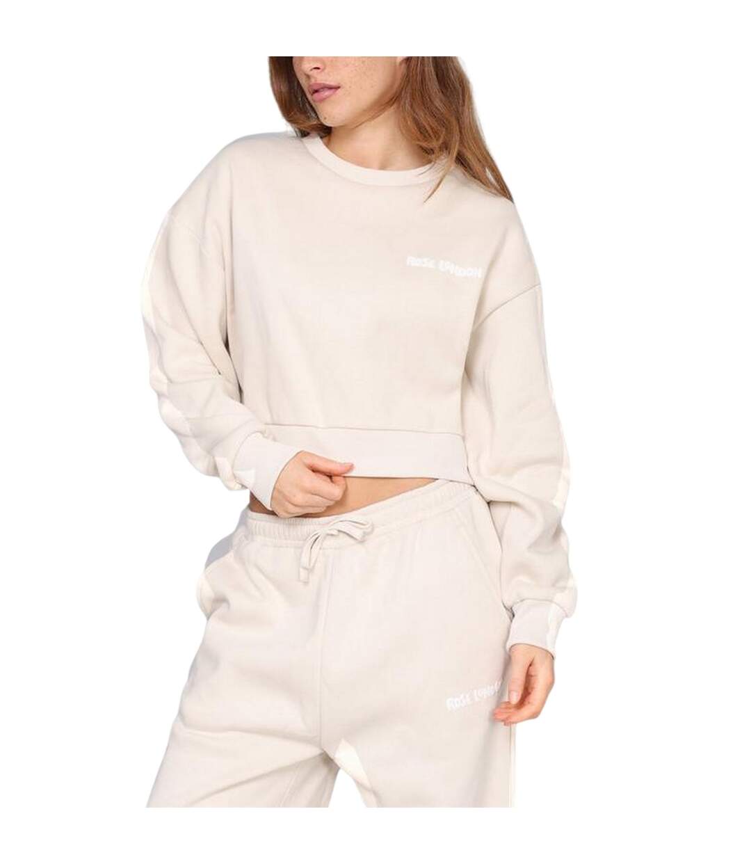 Sweat Court Authentic Femme Sable Rose London-1