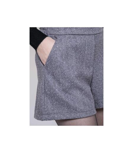 Short avec strass XAYAH - Dona X Lisa