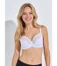 Soutien-gorge dentelle extensible avec armatures-1