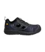 Mens Logo Safety Shoes Stone Blue Black Mascot-3