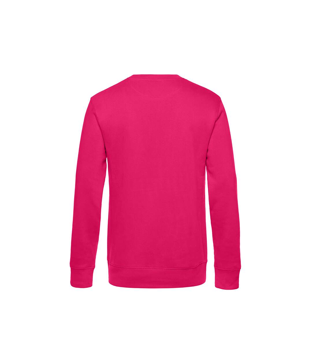 Sweat king homme magenta B&C-2