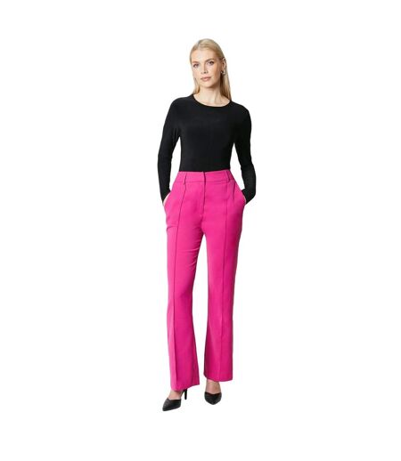 Pantalon femme rose Principles