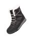 Après-skis Leisure Femme Noir Vif Blanc Mountain Warehouse-1