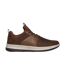 Baskets Delson Axton Homme Marron Skechers-1