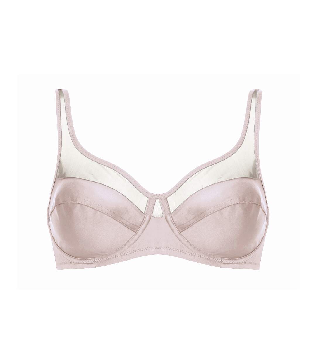 Soutien-gorge Emboîtant Avec Armatures Non Paddé Generous Classique